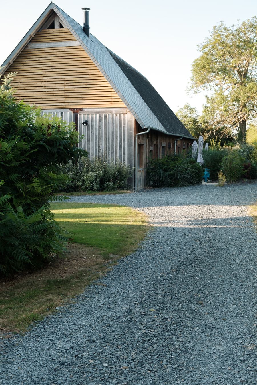 Allée du domaine