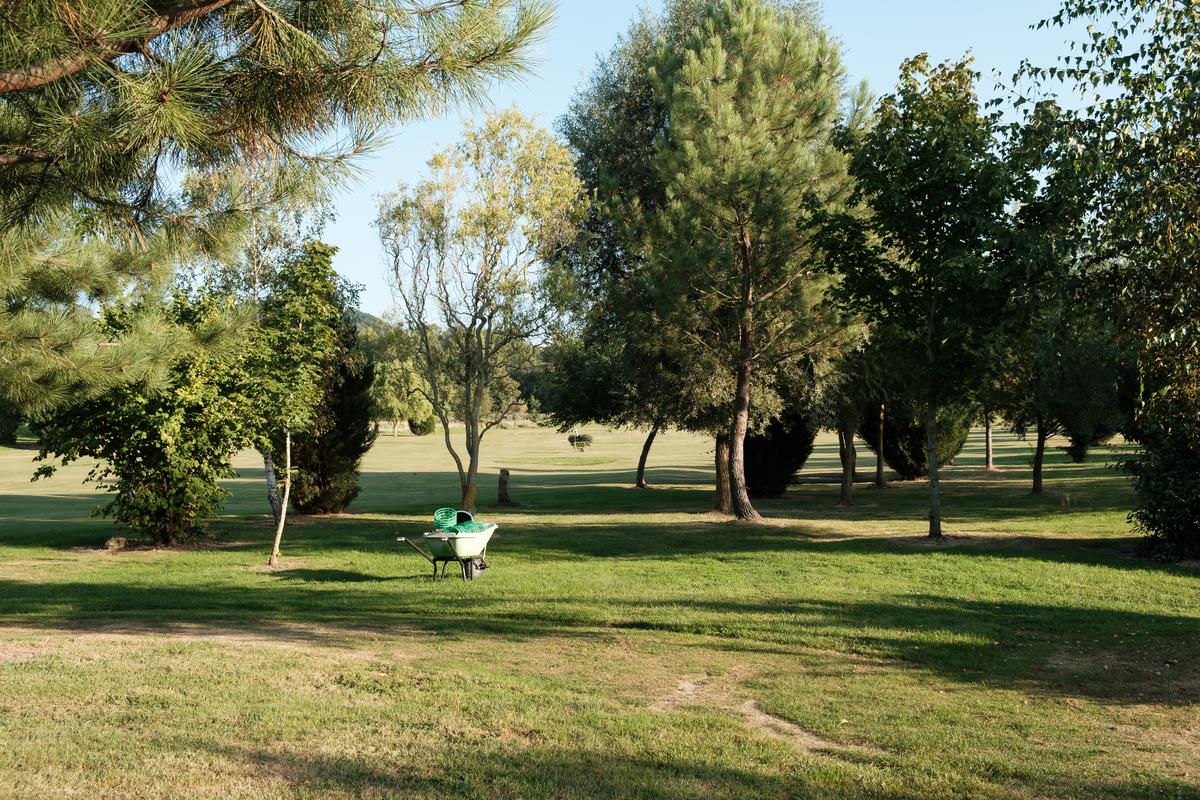 Parc du domaine